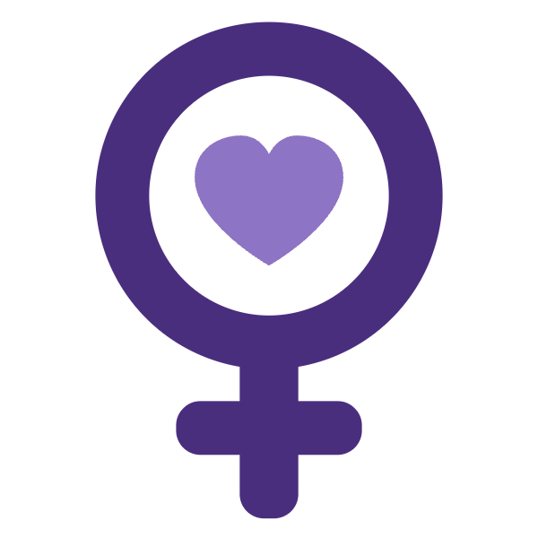 Female symbol icon